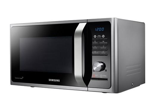 HORNO MICROONDAS SAMSUNG MG28F3K3TAS/BG 28 LITROS C/GRILL 900W