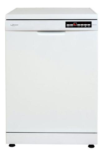 Lavavajillas Drean 12 Cubiertos DISH 12.2 LTB Blanco