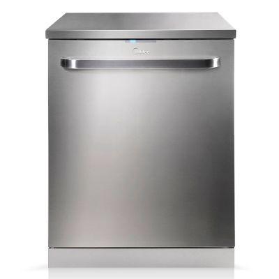 Lavavajillas Midea 14 cubiertos Plateado DE-214XAR1