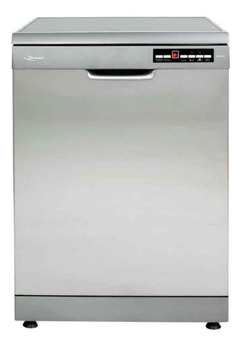 Drean Lavavajillas DISH 15.2 DTX Display Digital Ace. Inox.