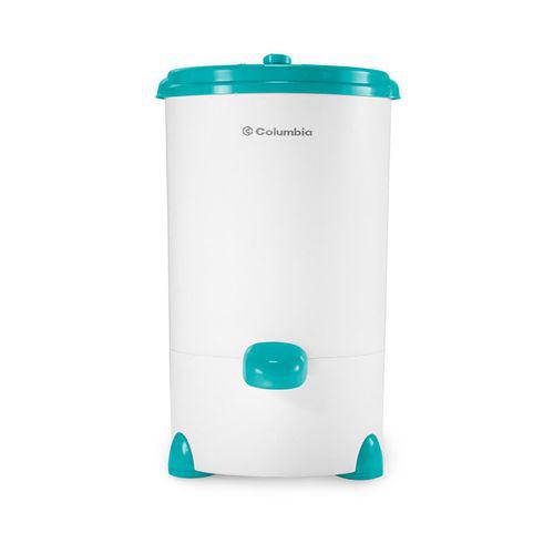 Secarropas centrifugo Columbia 5.5 Kg. HTS 5503 turquesa oceano