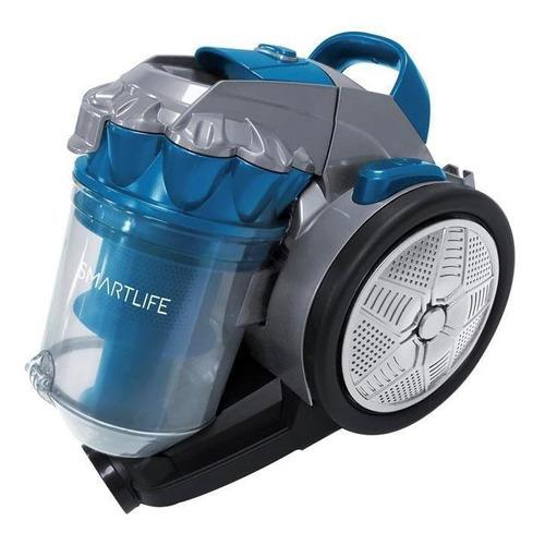 ASPIRADORA SMARTLIFE MODELO SL-VC18BLB SIN BOLSA DE 1800 WATTS
