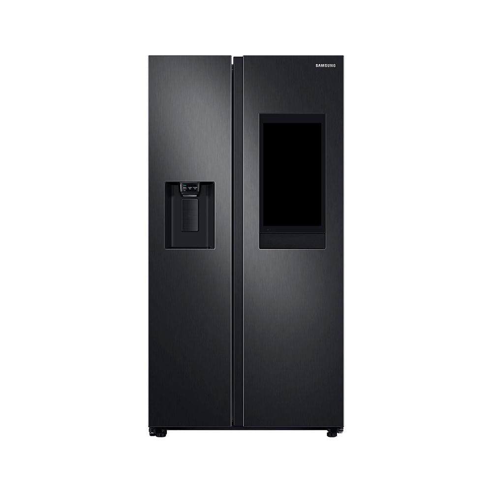 Heladera Side by Side Samsung inverter 685 lts. RS27T5561B1