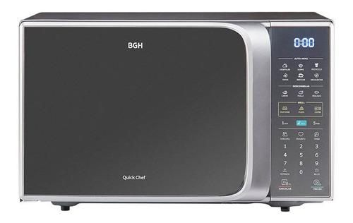 BGH Microondas Digital 23 Lts. B223DS20 Plata