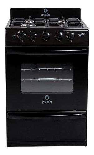 COCINA MASTER STYLE NG 56CM 4 HORNALLAS VS ESCORIAL