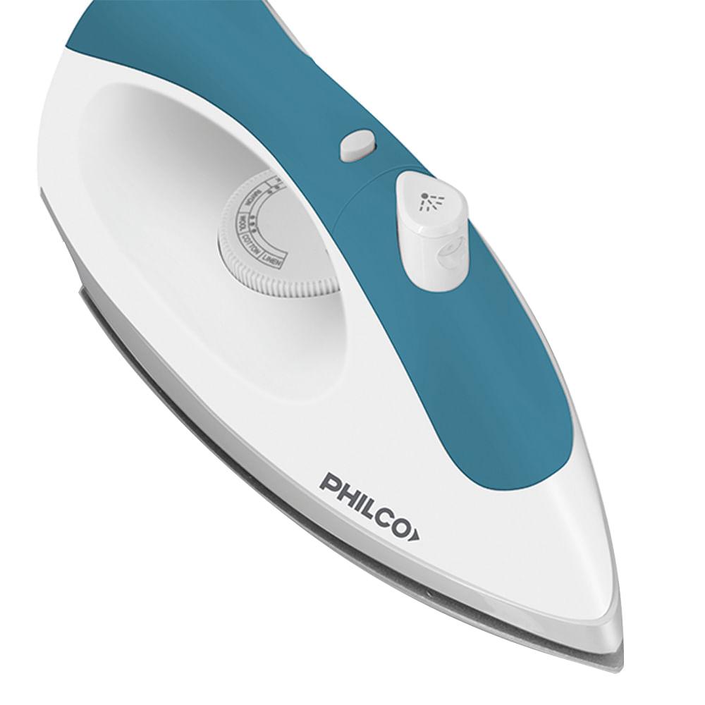 Plancha Seca Philco PSP1217PI