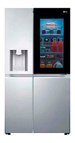 Heladera LG Inverter Ls66sxsc