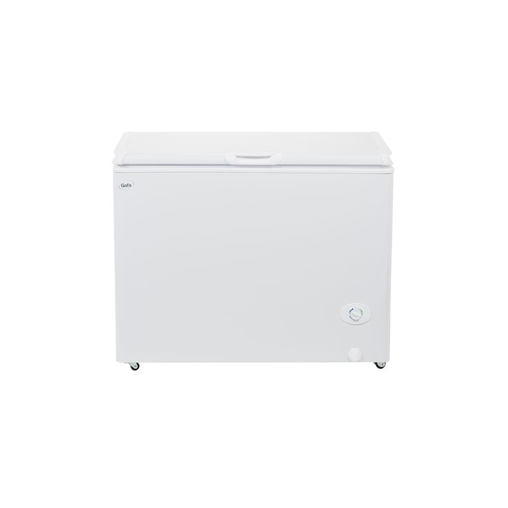 Freezer Horizontal Gafa Blanco Inverter 280lts FGHI300B-L