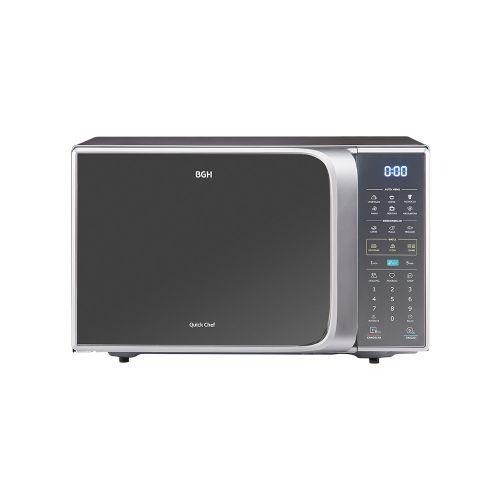 Microondas Bgh Eco B228ds20 28 Litros Digital Con Grill