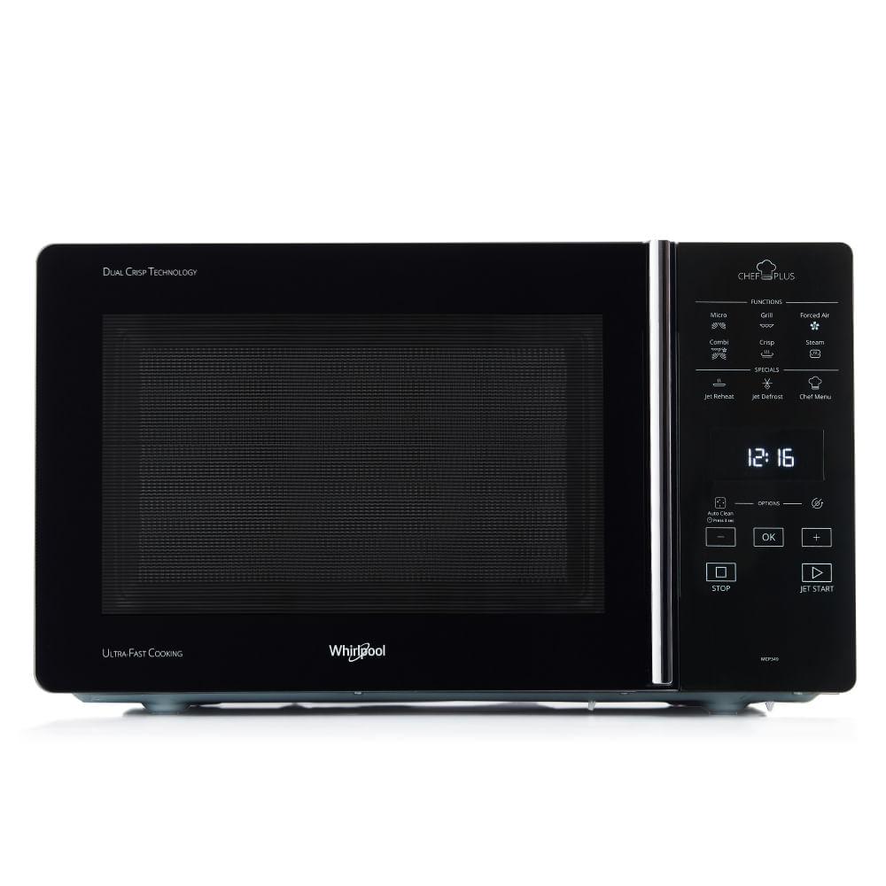 Microondas Whirlpool Con Grill 25L MCP349SL