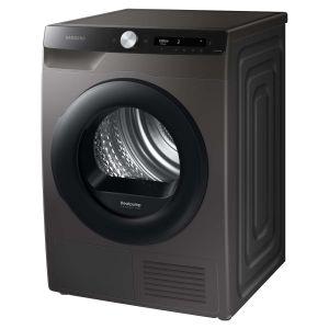 Secarropas Samsung 9kg Control Ia Heat Pump Inverter Dv90t Platinum Silver