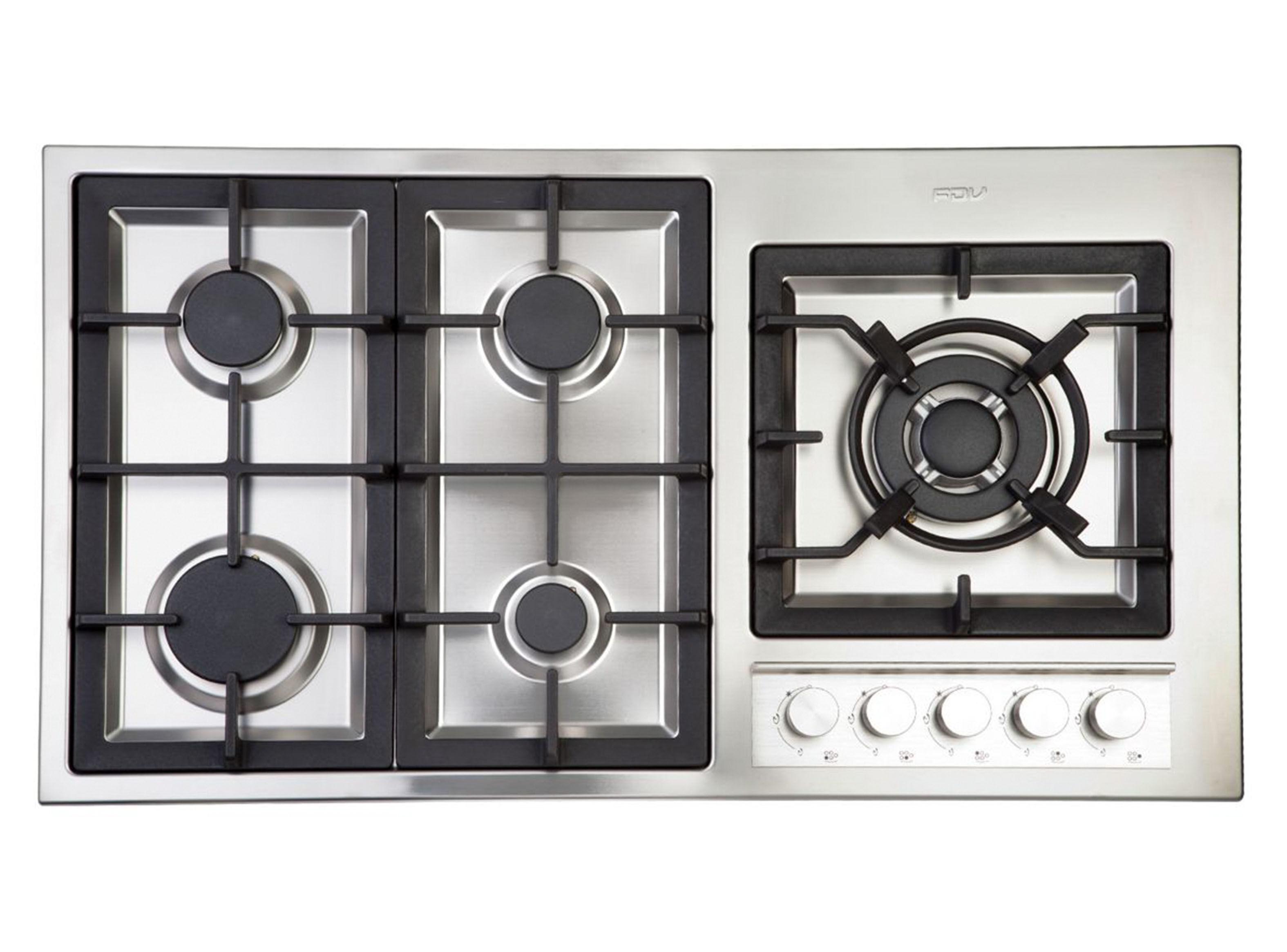 Encimera FDV DELUXE ELITE 5 Quemadores