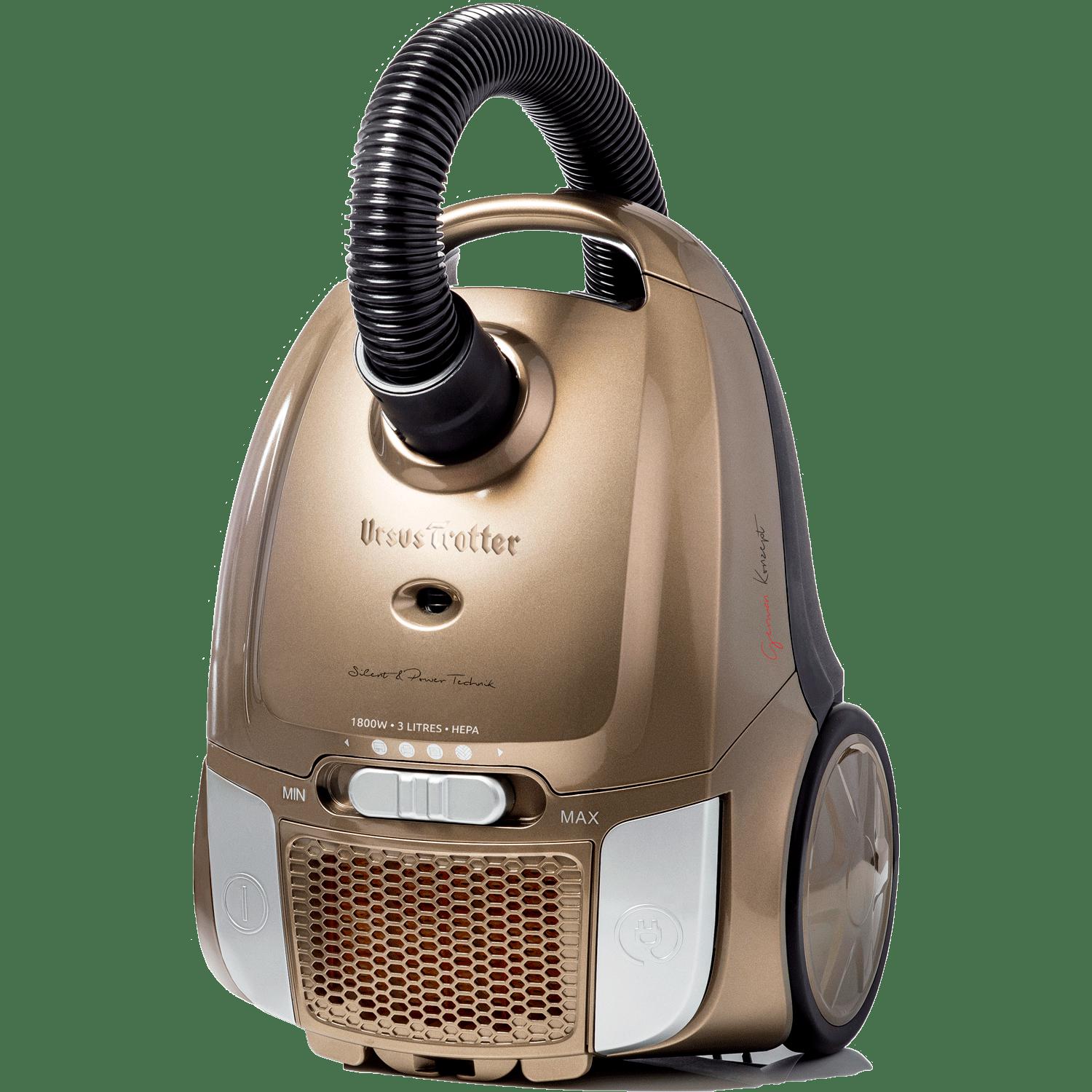 Aspiradora de Arrastre Ursus Trotter 1600 Watts UT-SILENT1603