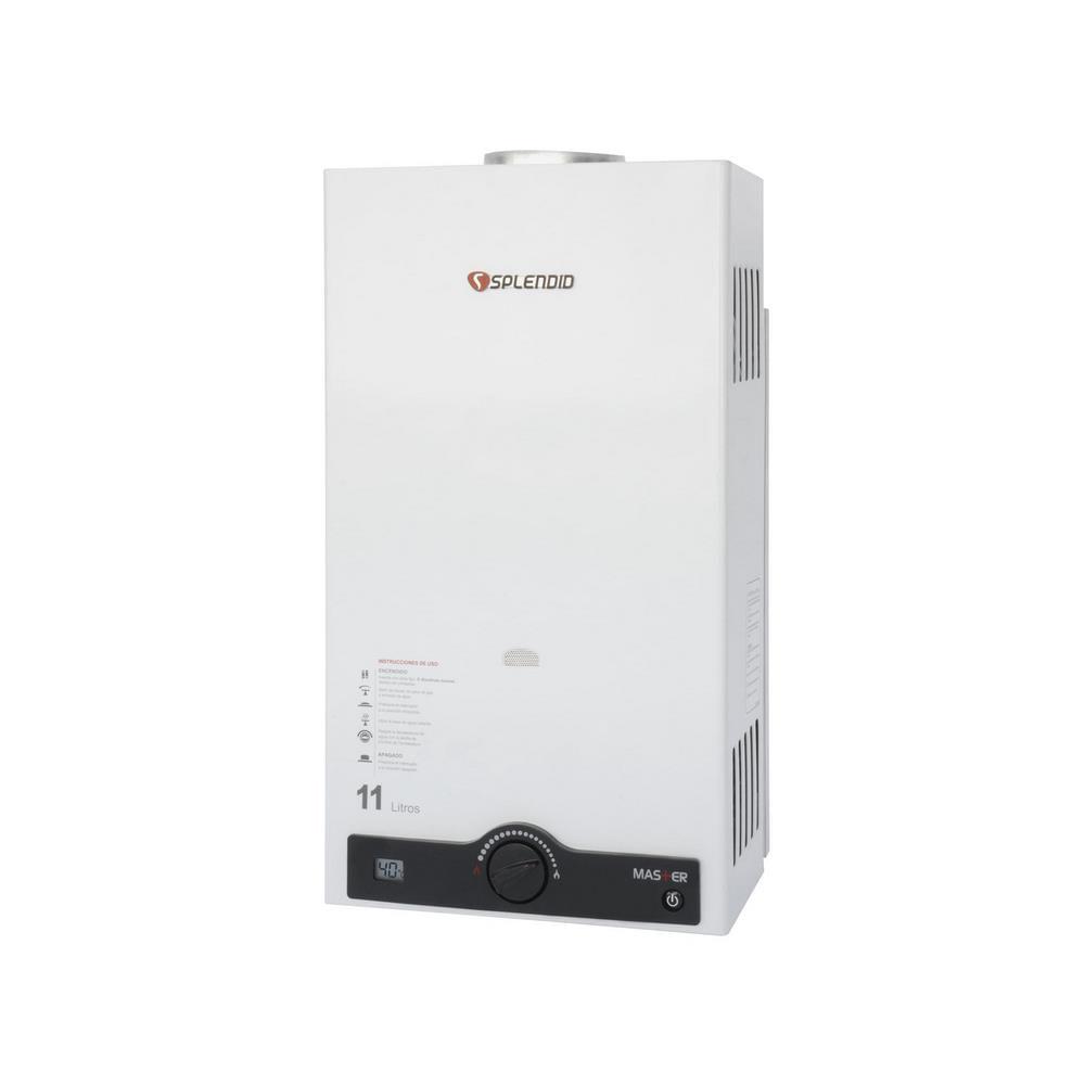 Calefont Splendid 11 L. Master Gas Licuado