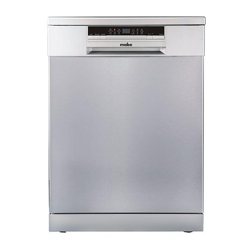 Lavavajillas 14 cubiertos MLV14FSITSS0 inox Mabe