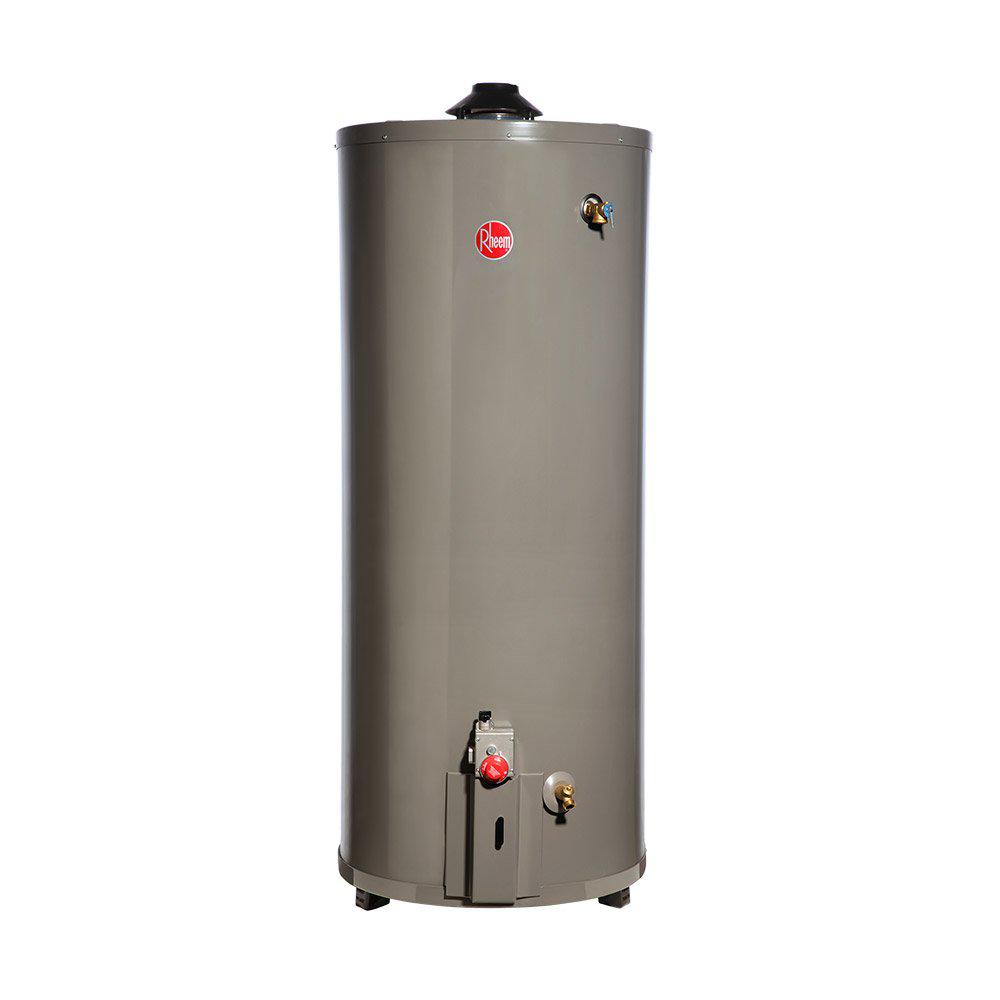 Termo Gas Natural Rheem / 285 Litros