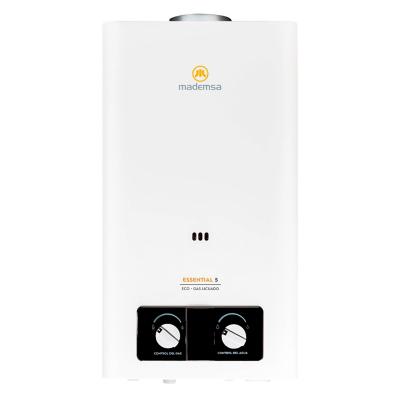 Calefont Mademsa Essential 5 ECO GL 5 Litros Gas licuado
