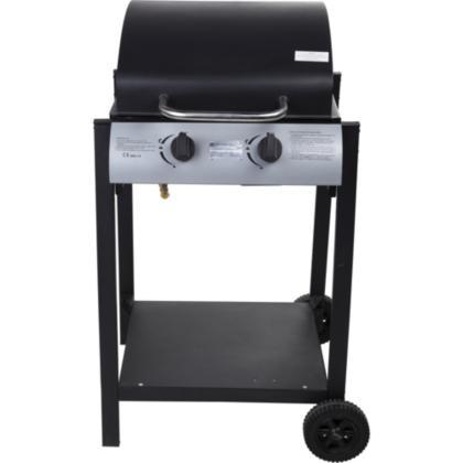 Parrilla a Gas 2 Quemadores