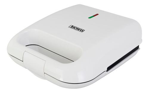 Sandwichera Thomas Th-952 2 Panes Blanco