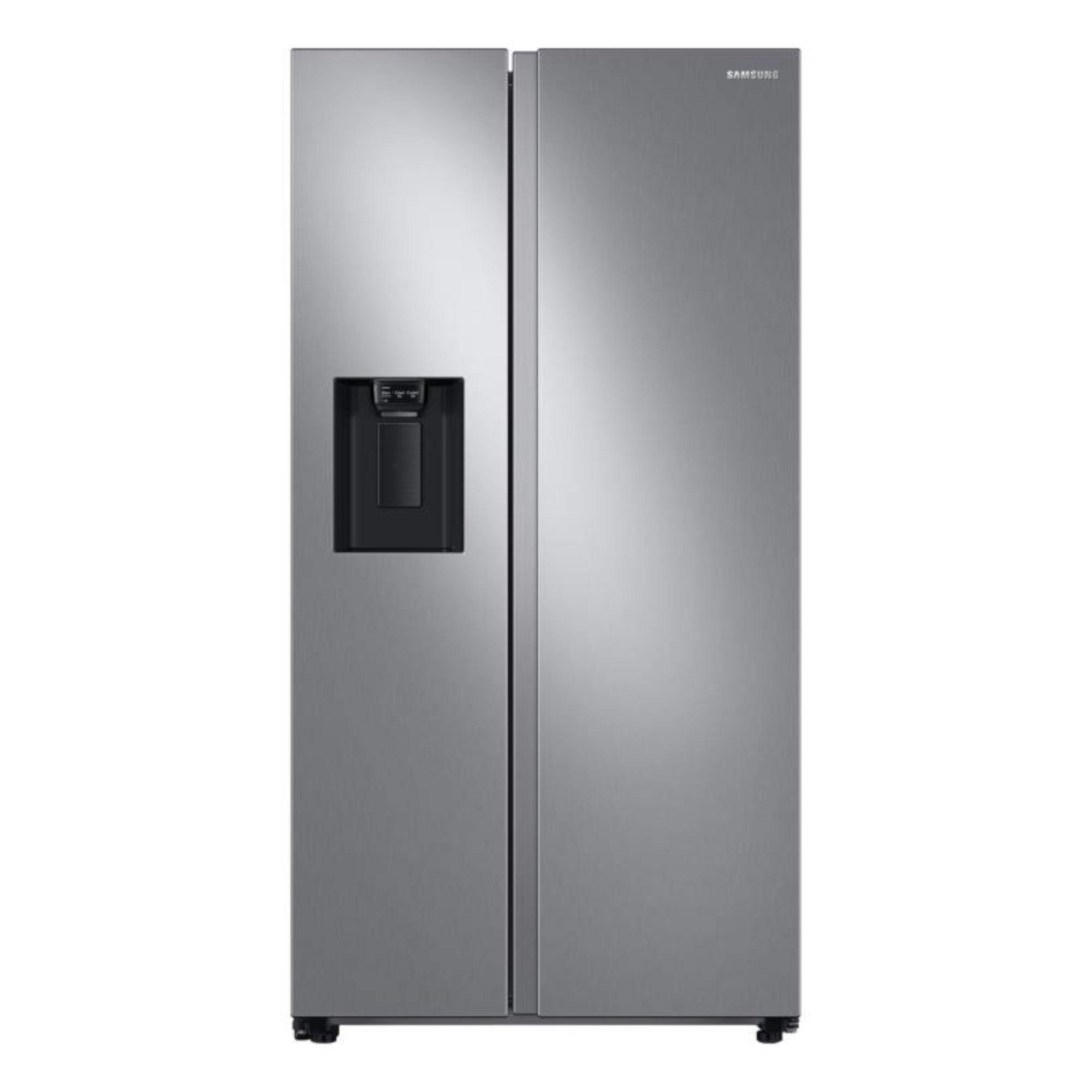 Refrigerador Side By Side No Frost 602l Samsung Inox