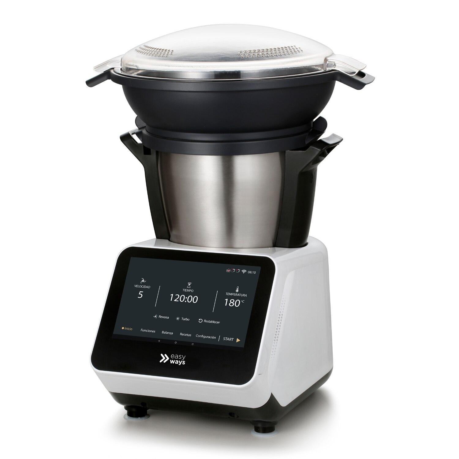 Robot de Cocina EasyWays Kitchen Grand Connect 3 Litros
