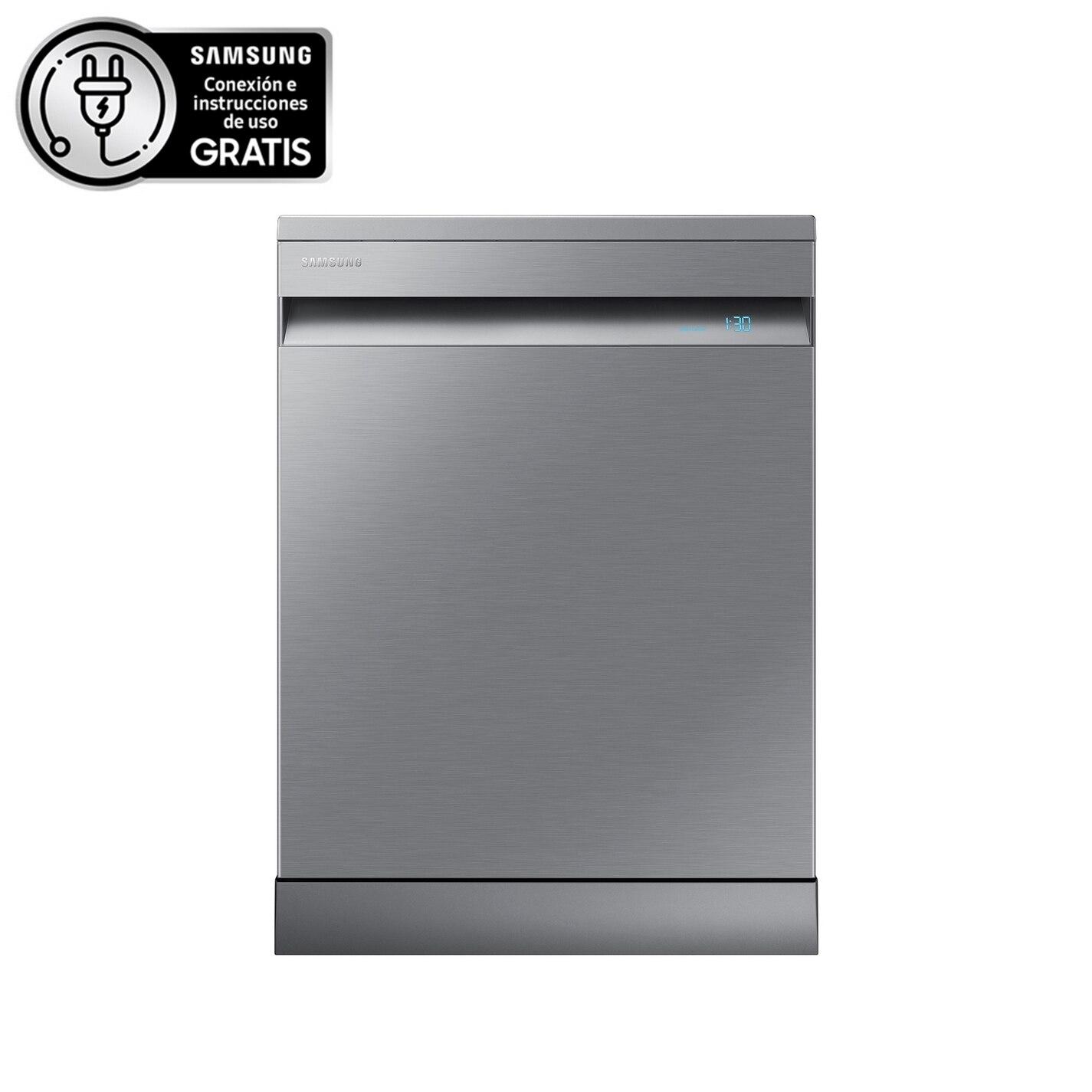 Lavavajillas 14 cubiertos inox