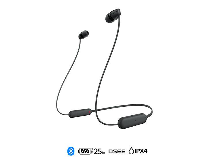 Intrauricular bluetooth