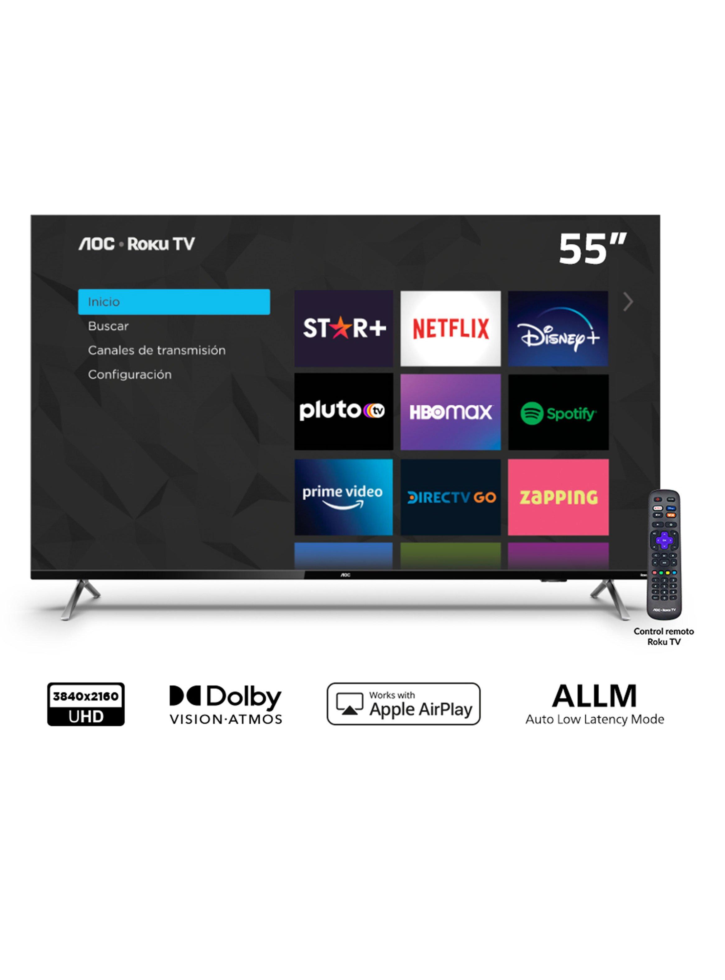 LED AOC 55U6125 SMART TV FHD