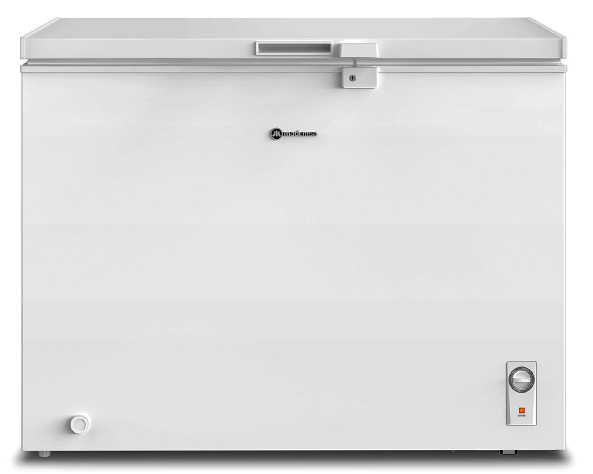 Freezer Horizontal Frío Directo Mademsa 290 L M300D