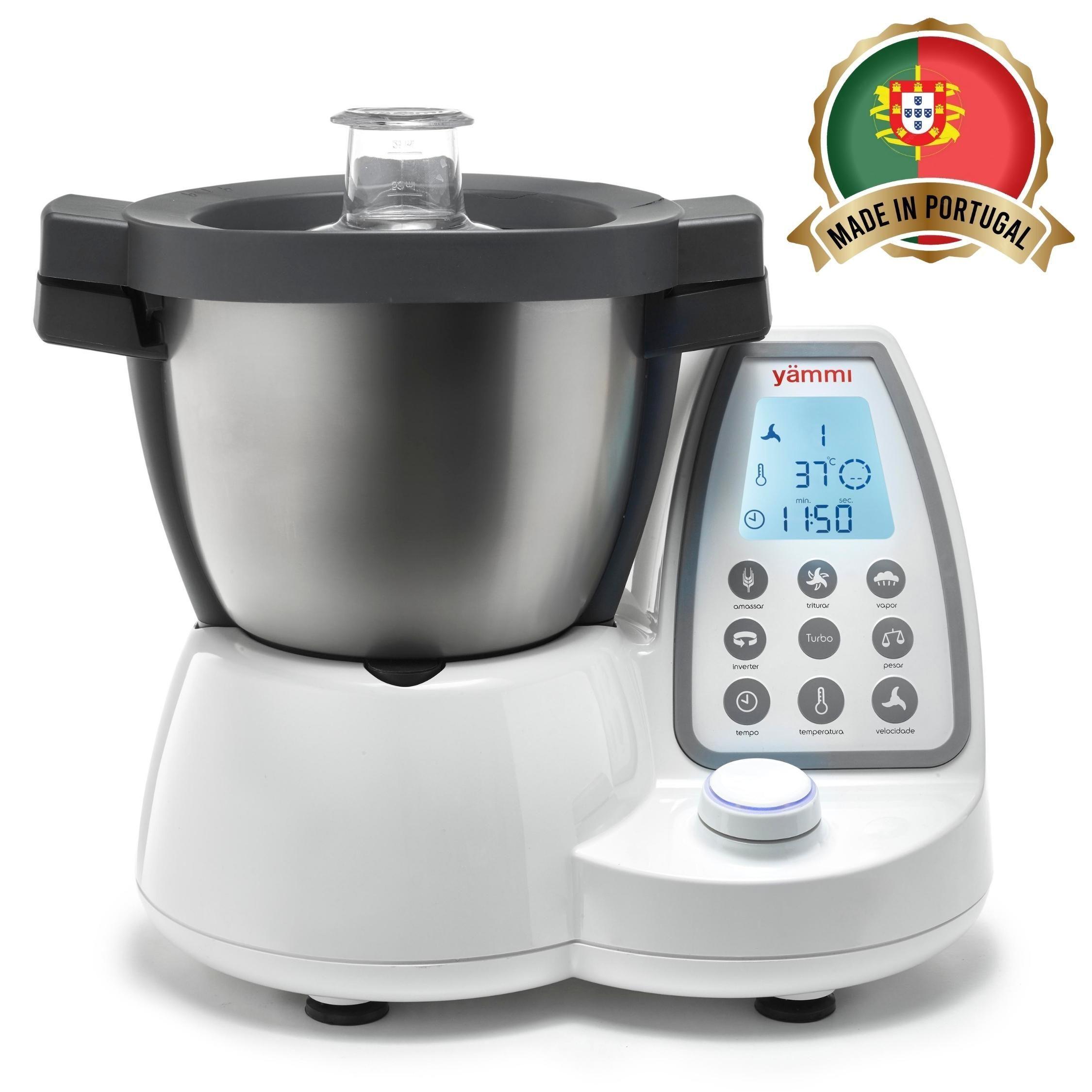 Robot de Cocina Olla 2XL 4.8 Lts