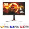 Monitor Curvo VA 23,6"