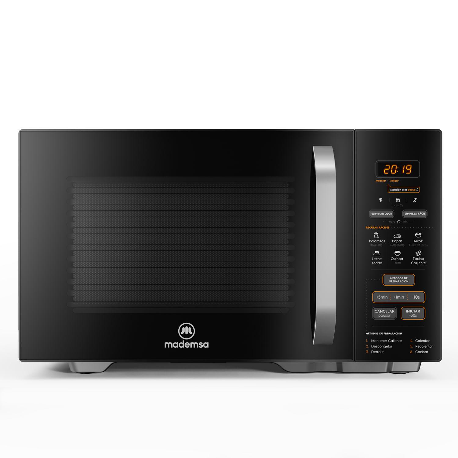 Microondas Digital MM28FB 28 litros Mademsa