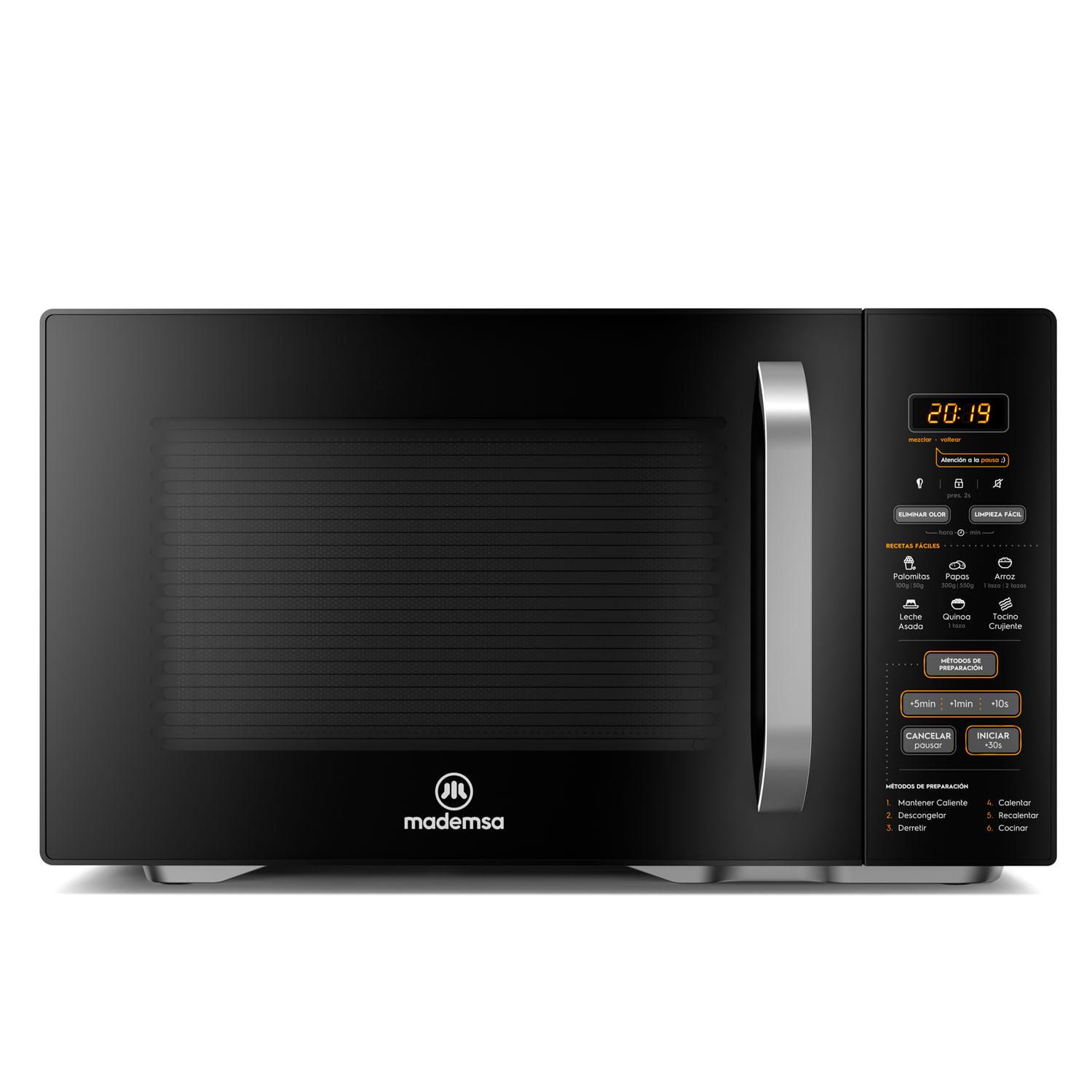 Microondas Digital MM31FB 31 litros Mademsa