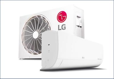 AIRE ACONDICIONADO DUAL INVERTER LG 12.000 BTU/HR WIFI