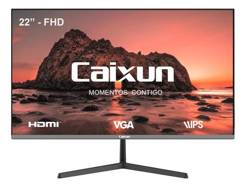 Monitor CaiXun 22" Full HD 75Hz C22X3F