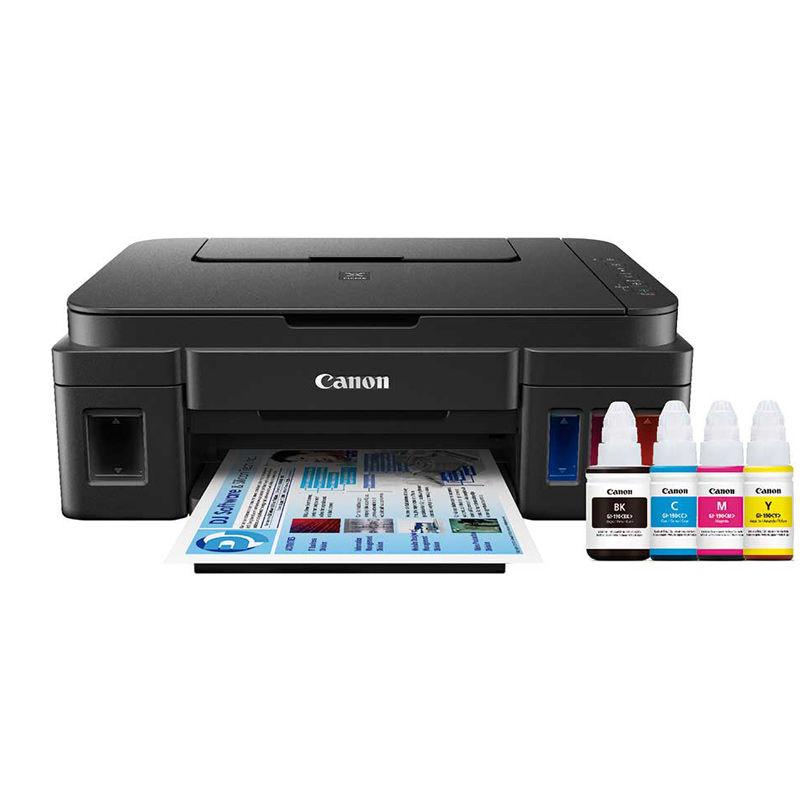 Impresora Multifuncional Canon PIXMA G3110 WIFI