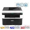 Impresora laser Brother DCP-1617NW