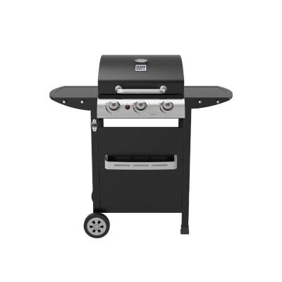 Parrilla BBQ Grill Gas Boston Pro