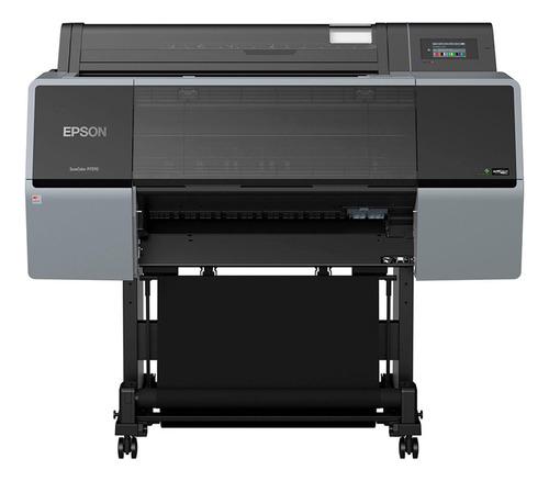 Impresora Plotter Surecolor P7570 24" USB Ethernet
