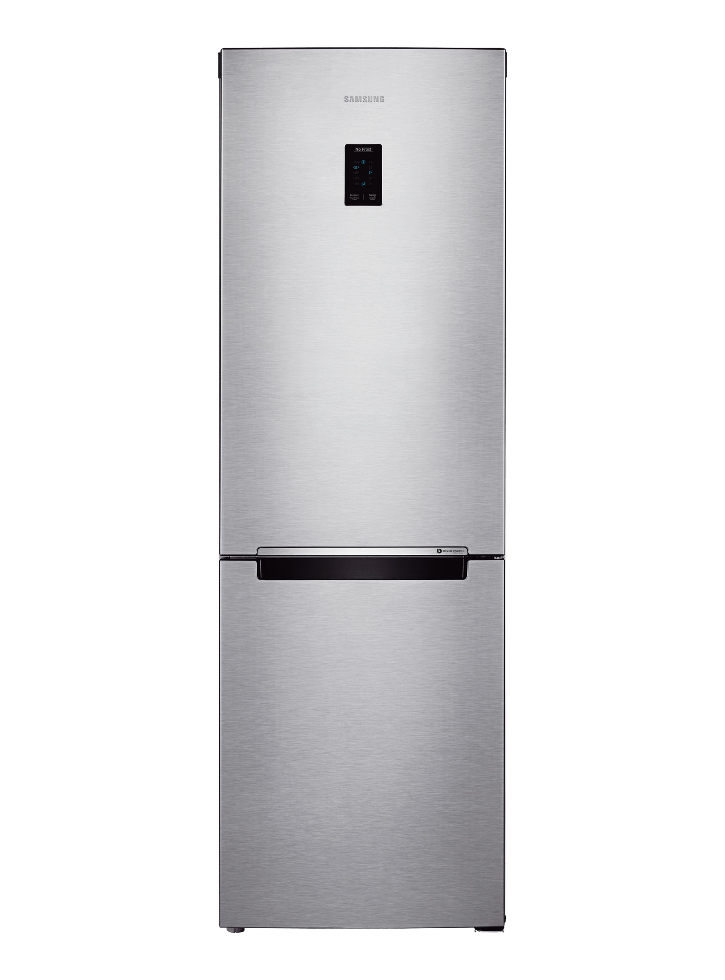 Refrigerador Bottom Mount Freezer 321 Litros No Frost RB33J3230SAZS