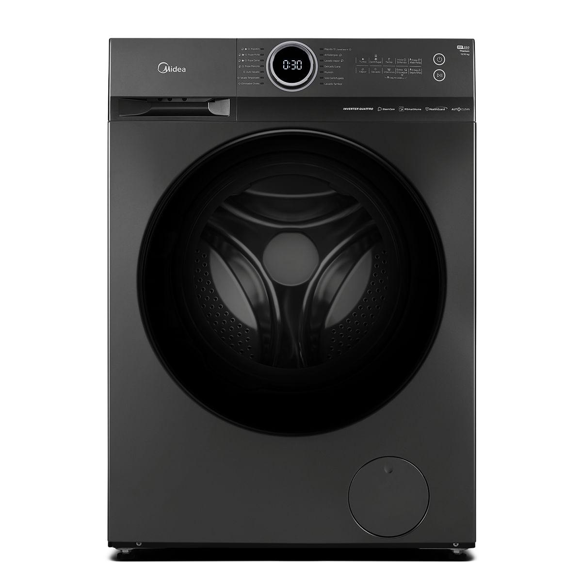 Lavadora Secadora Midea MF200D130WBT 13 Kilos 10 Kilos
