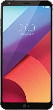 LG LTE H870U G6 Plus Negro