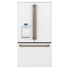 Refrigerador French Door 28 p3 Blanco
