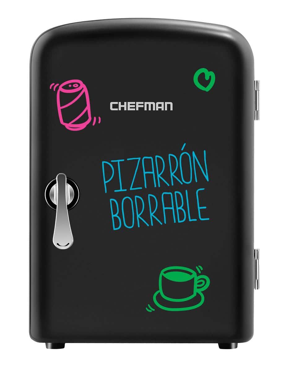 Frigobar Chefman 0.14 pies cubicos