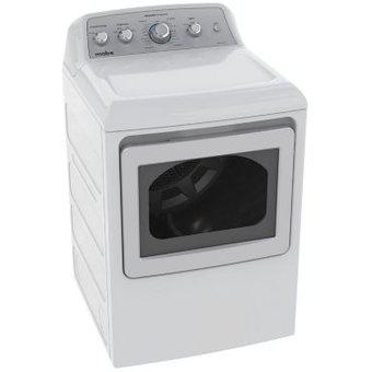 Mabe - Secadora A Gas Carga Frontal 22 Kg SMG47N8MSBAB0 - Blanca