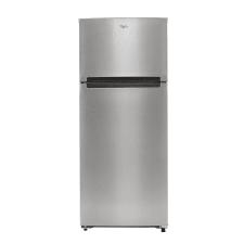 Whirlpool WT-1818A 18p3 ACERO IN Refrigerador Whirlpool MOD. WT-1818A 18p3 ACERO IN, color, Gris, pack of/paquete de 1