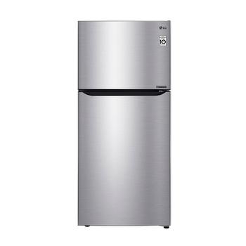 REFRIGERADOR TOP MOUNT 20 PIES INVERTER PLATA