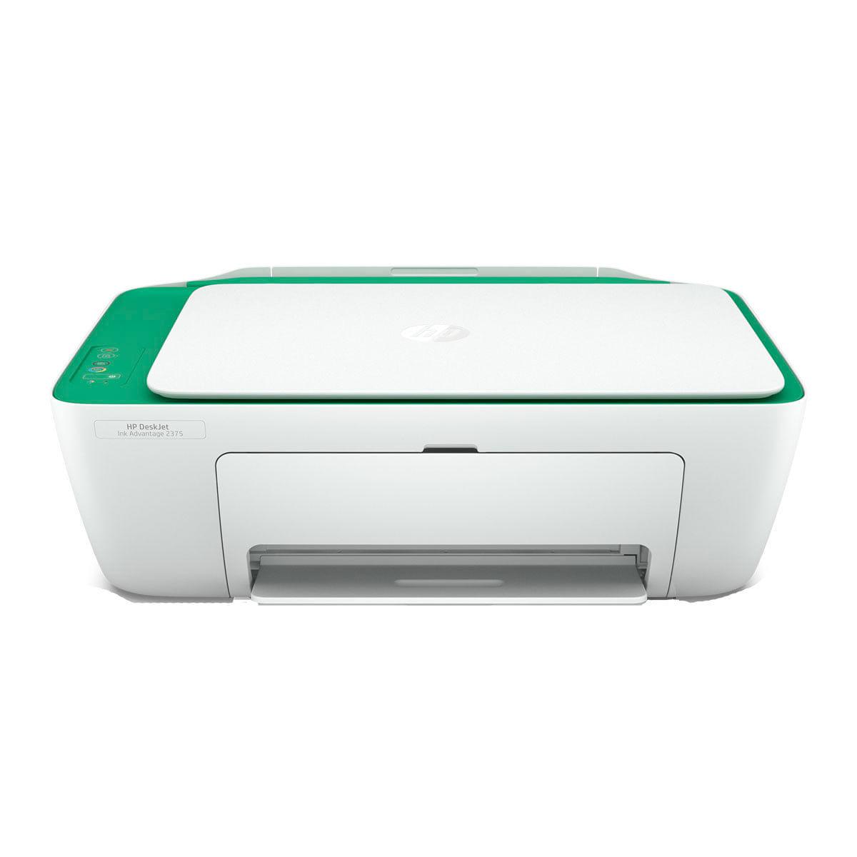 Multifuncional HP Ink Advantage 2375