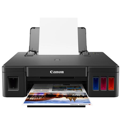 Impresora Canon Pixma G1110 / Tinta continua / Color / USB