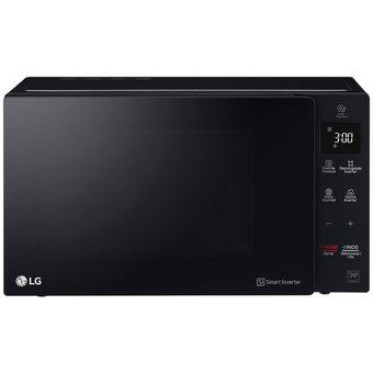 Horno de Microondas 1.5 Black Y Smog Lg